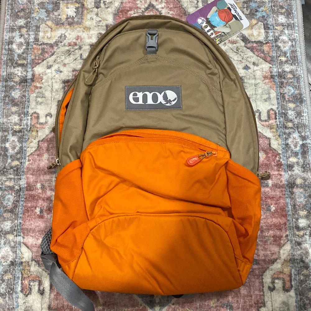 NWT, ENO, Manchester Daypack